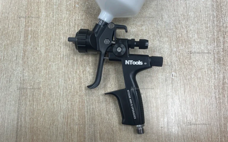 Краскопульт ntools 4000b 1.7