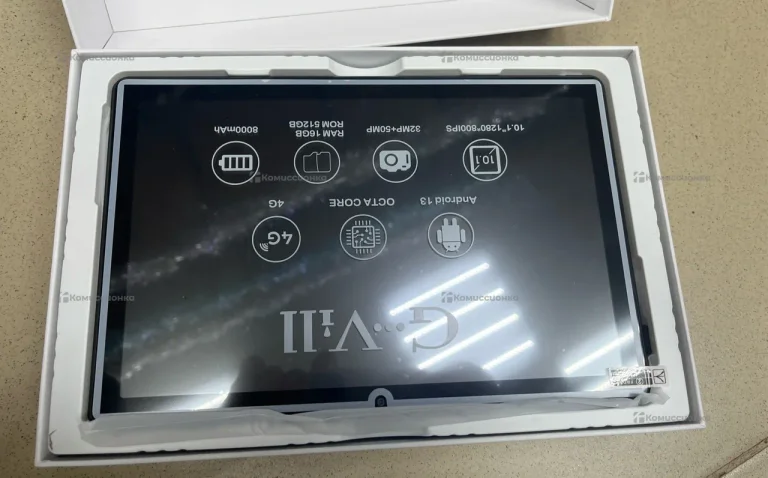 Планшет Gvill G3000 plus