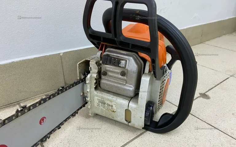 Бензопила Shtil 180