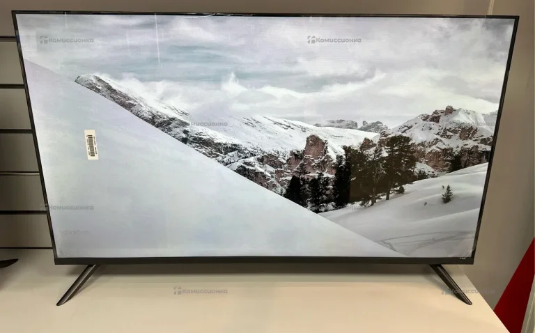 Телевизор Pro Smart TV 40