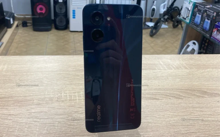 Realme C33 3/32 ГБ