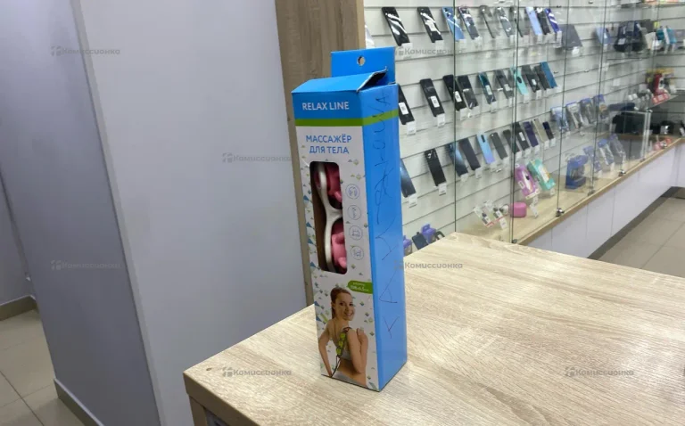 Массажёр для тела Relax Line 108 × 6,5 см