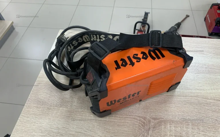 Инвертор сварочный Wester mini 160T
