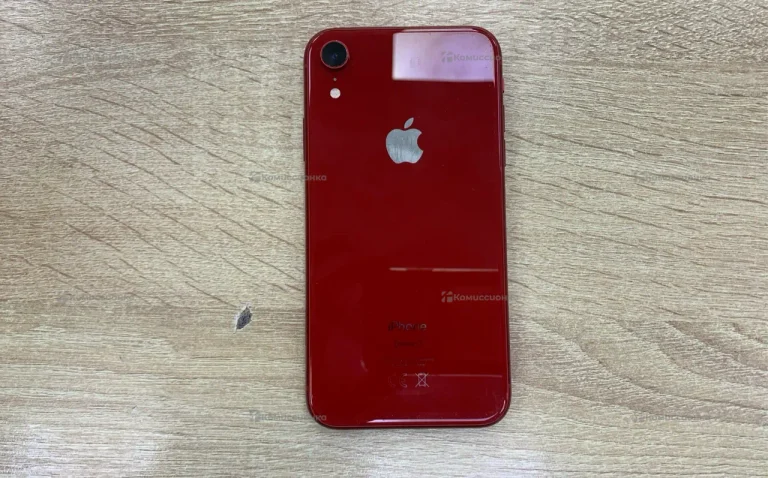 Apple iPhone XR 3/128 ГБ