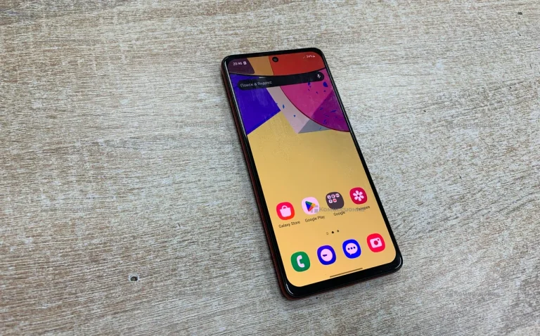 Samsung Galaxy A51 4/64Gb