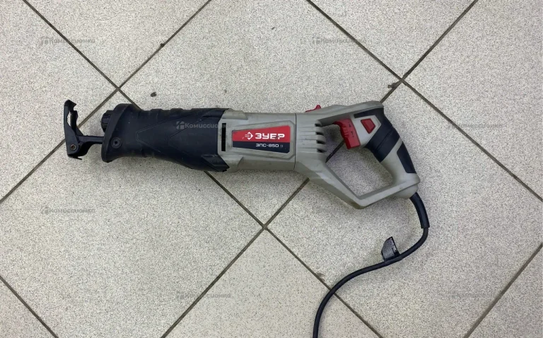 Сабельная пила Зубр ЗПС-850 З