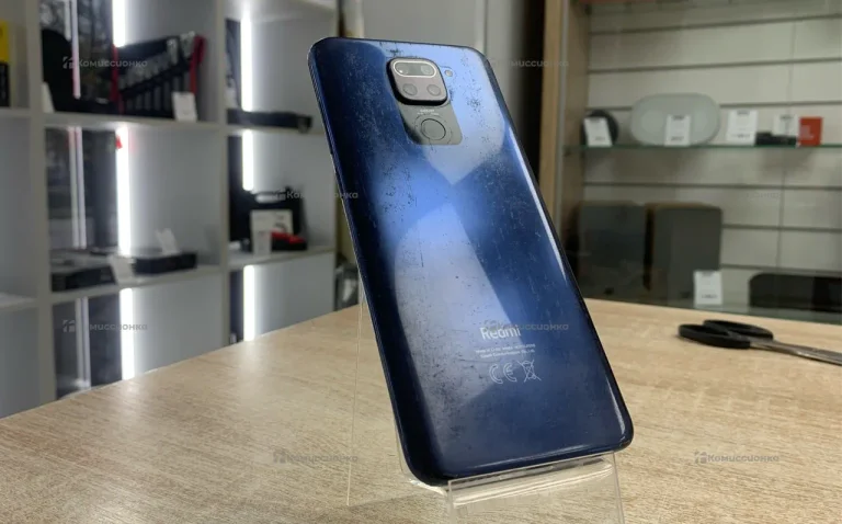 Xiaomi Redmi Note 9 6/128 ГБ