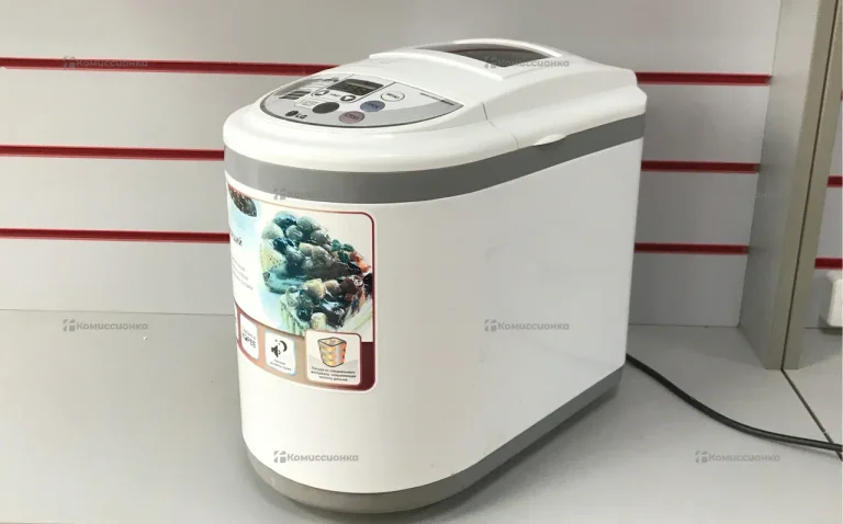 Хлебопечь lg hb- 206cj