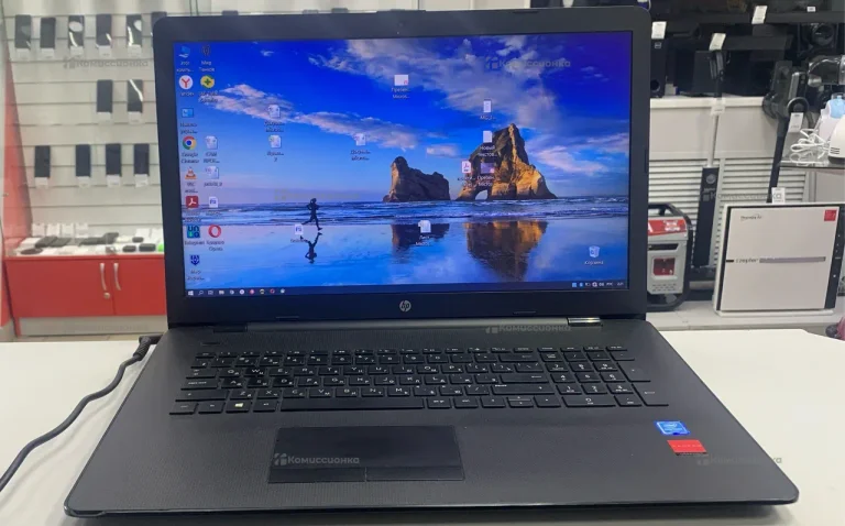 Ноутбук  HP