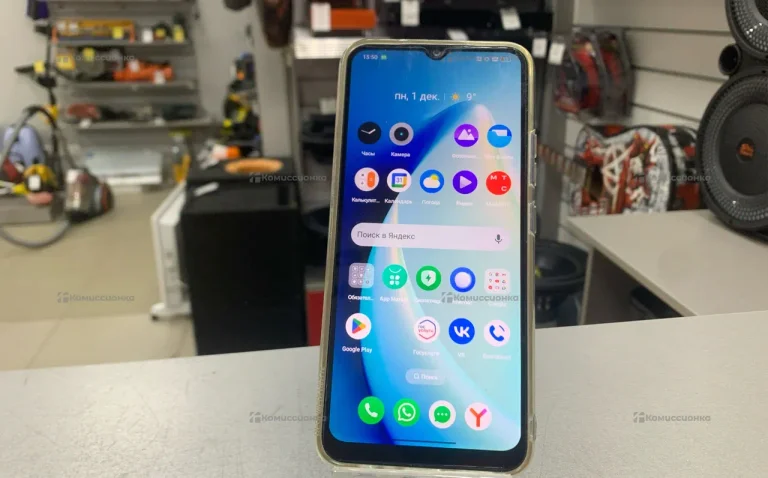 Realme C25s 4/64 ГБ