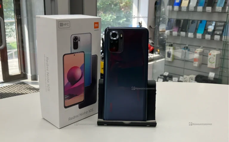 Xiaomi Redmi Note 10s 128Gb