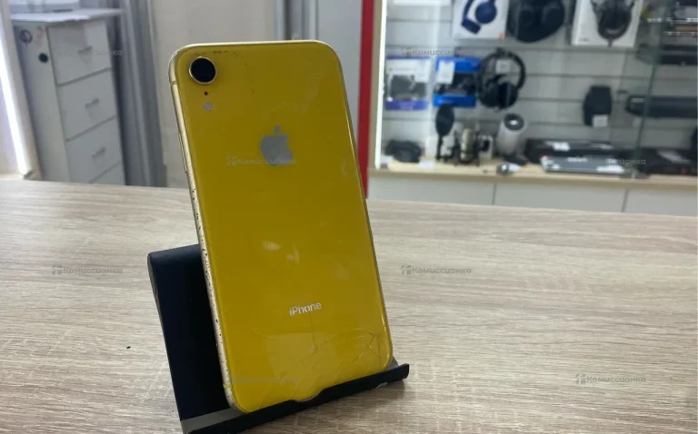 Apple iPhone XR 3/256 ГБ