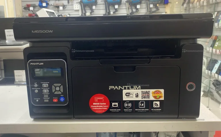 Pantum МФУ Pantum M6500W