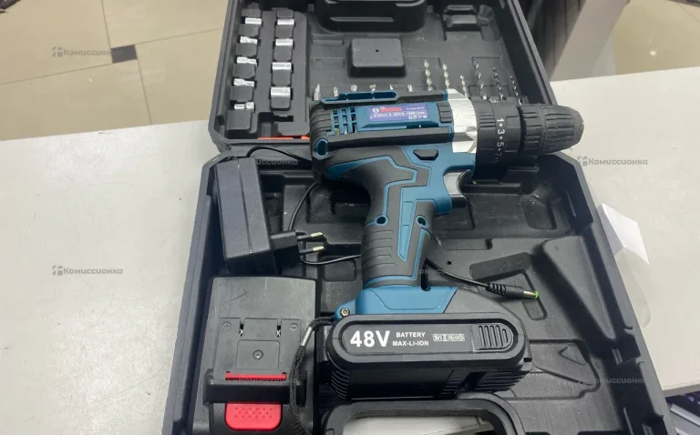 Шуруповерт Bosch реплика.