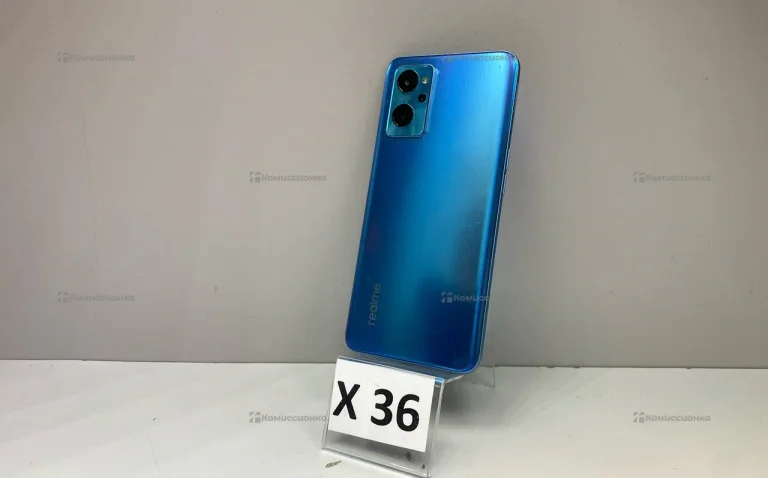 Realme 9i 4/64 ГБ