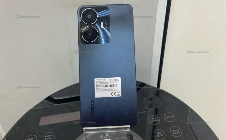 Realme C55