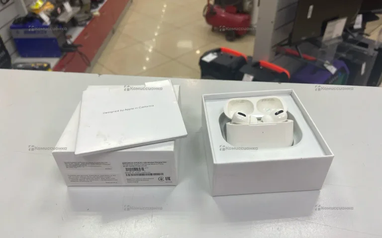 Наушники  airpods pro rep