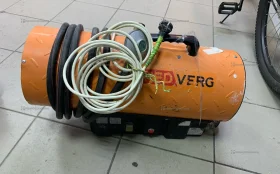 Купить Теплопушка RedVerg gh30t с композитным газовым ба б/у , в Екатеринбург Цена:7990рублей