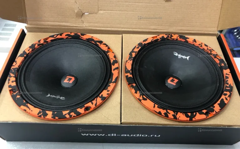 Колонка  DL Audio 165