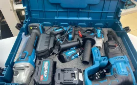 Набор Makita 4/1 реплика