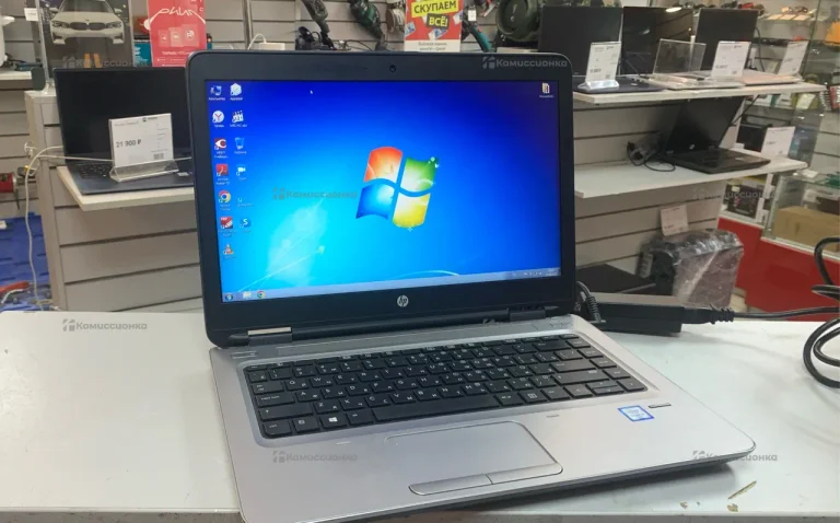 Ноутбук HpProBool G2