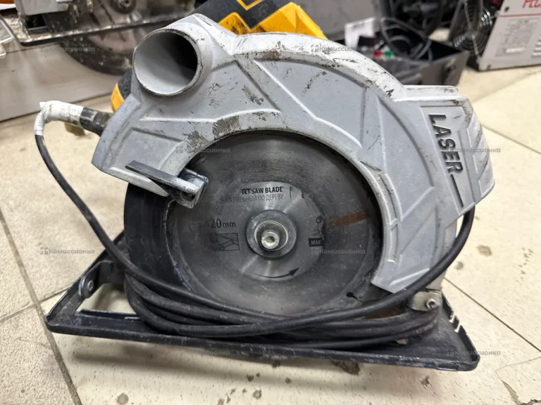 Циркулярная пила Denzel CS-185