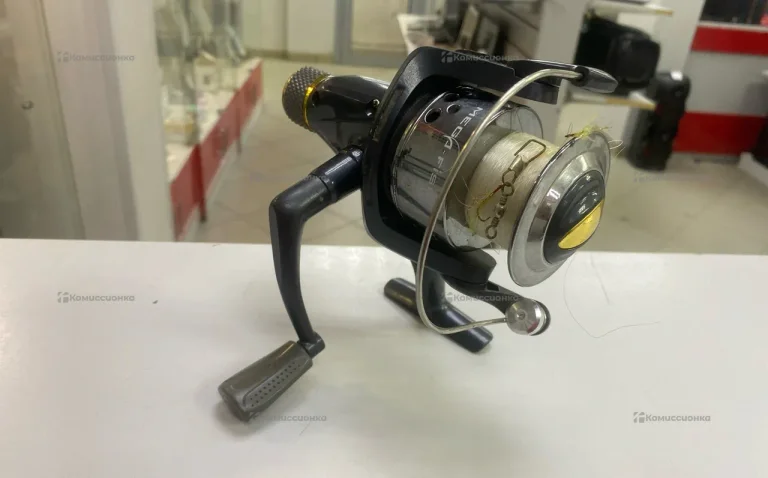Катушка mega fish