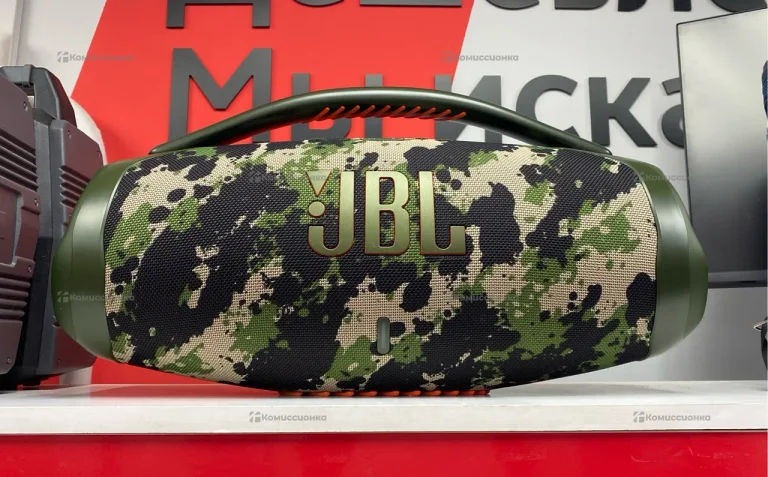 Колонка  JBL BOOMBOX 3