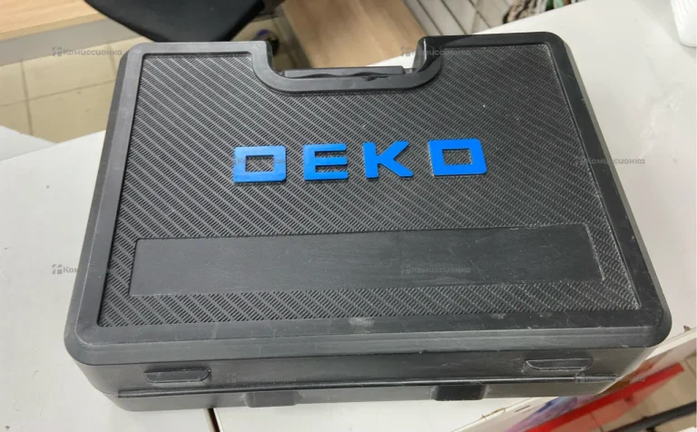 Дрель-шуруповерт Sharker 20V pro bmc 2x2