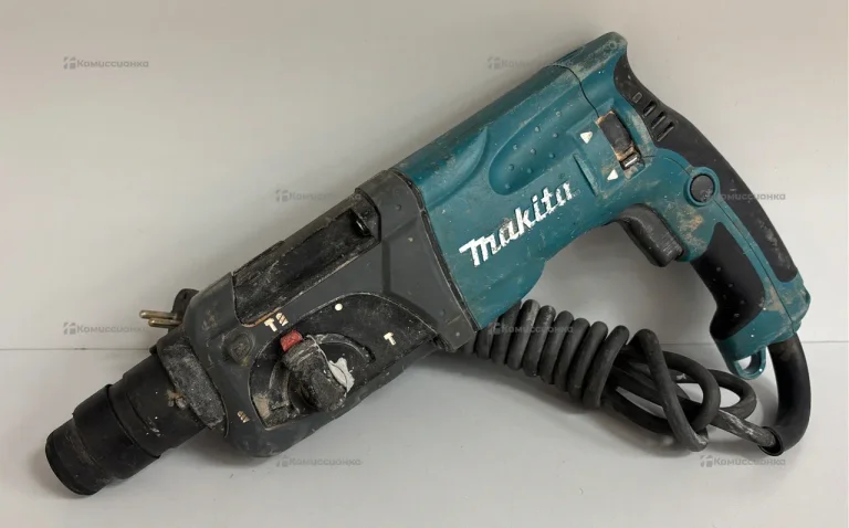 Перфоратор makita HR2470