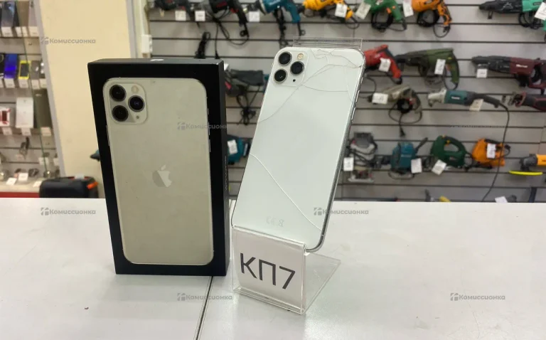 Apple iPhone 11 Pro Max 4/256 ГБ