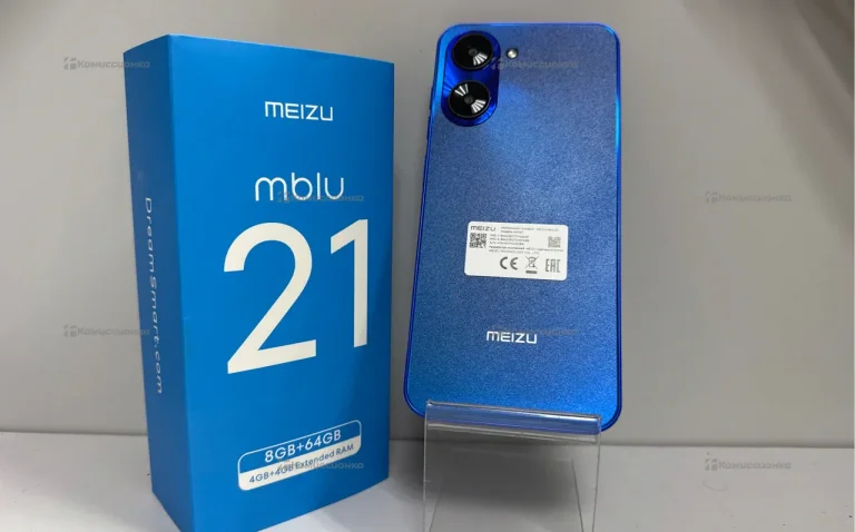 Meizu mblu 21 4/64 ГБ