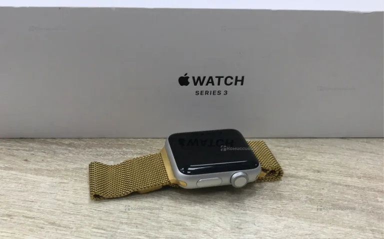 Часы Apple Watch 3 38mm