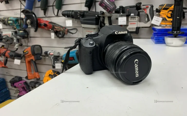Фотоаппарат  canon eos 500d
