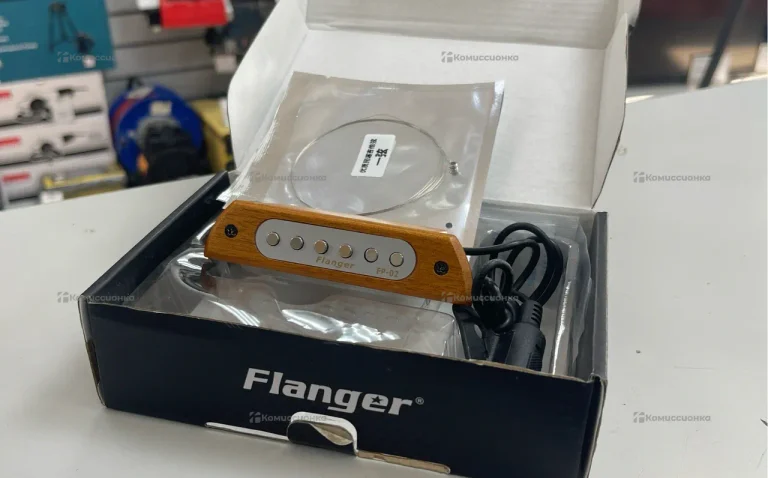 Гитарный магнитный звукосниматель Flanger