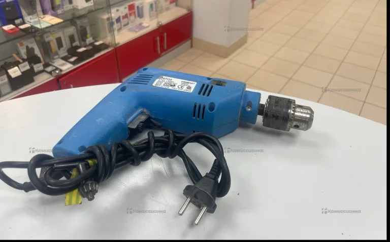 Дрель Сетевая Betax DBB0167