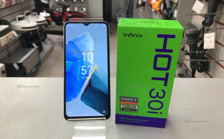 Infinix Hot 30i 8/128Gb