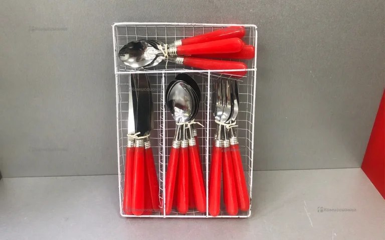 Набор столовых приборов 6 персон