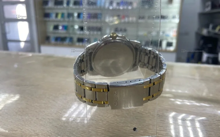 Часы  Casio MTP-1314