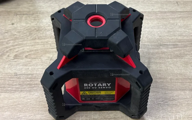 Лазерный нивелир Ada rotary 400 HV SERVO