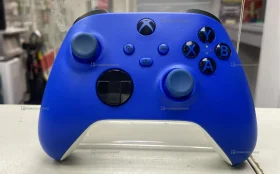геймпад Xbox series s (оригинал) синий