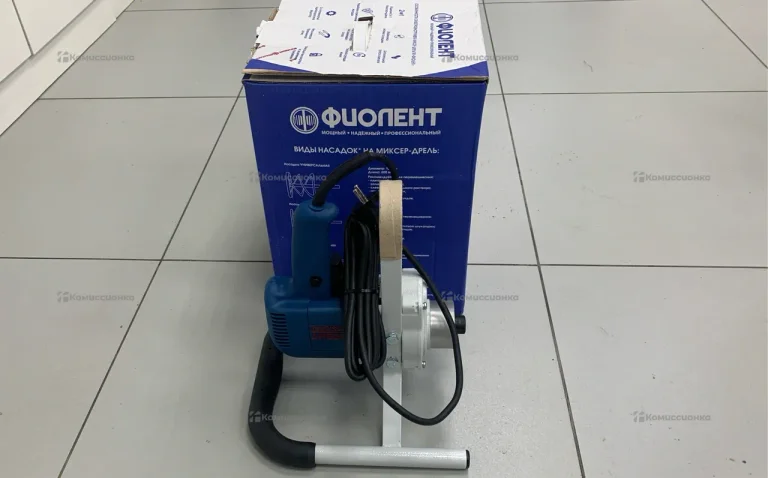 Миксер Фиолент МДЗ-12Э