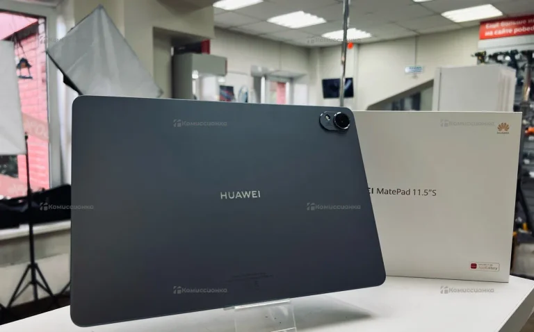 Планшет Huawei matepad 11.5 8/128