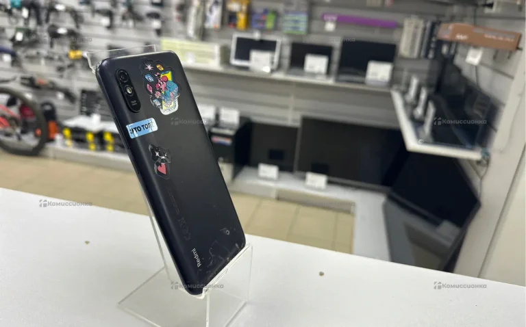 Xiaomi Redmi 9A 2/32 ГБ