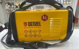 Сварочный аппарат Denzel mma-160id
