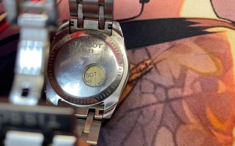 Часы  tissot t035627