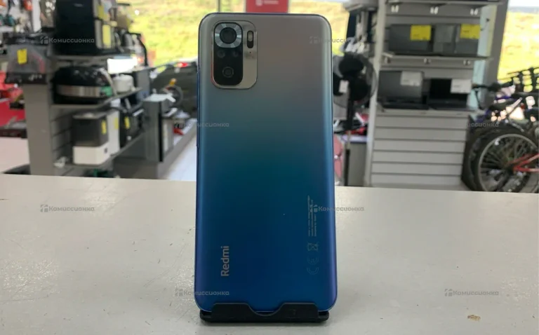 Xiaomi Redmi Note 10S 6/64 ГБ