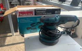 Эксцентриковая шлифмашина makita BO5041