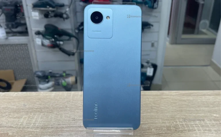 Realme C30s 3/64 ГБ