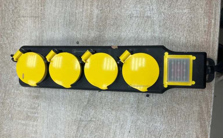 Сетевой фильтр GNPBK04 1,5m 4розетки